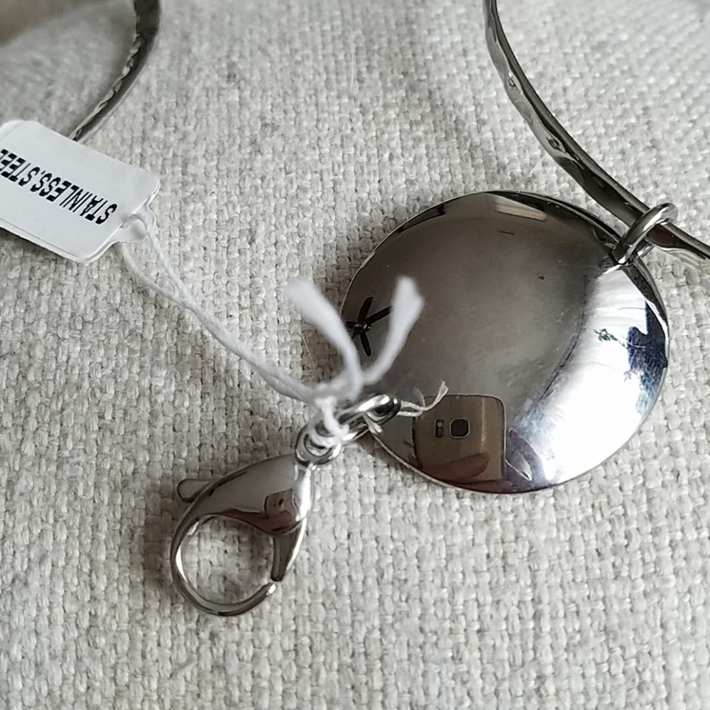 RLM Stainless steel belt/necklace - Picture 5 of 6